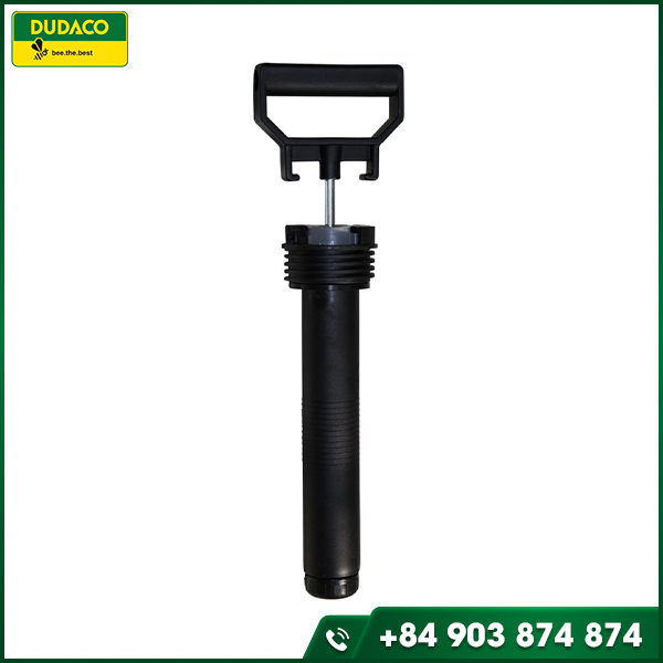 Round-Tank Sprayer Pump